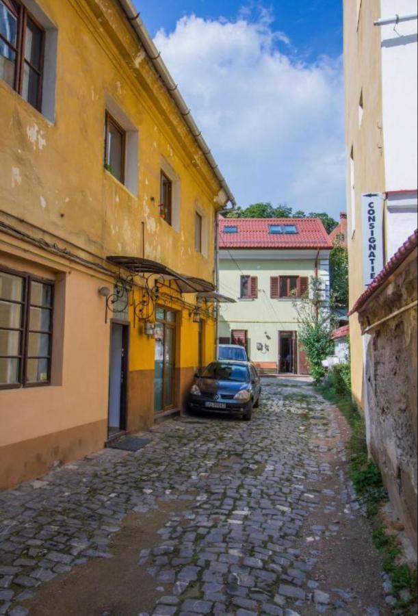Muresenilor Central Residence Braşov Dış mekan fotoğraf