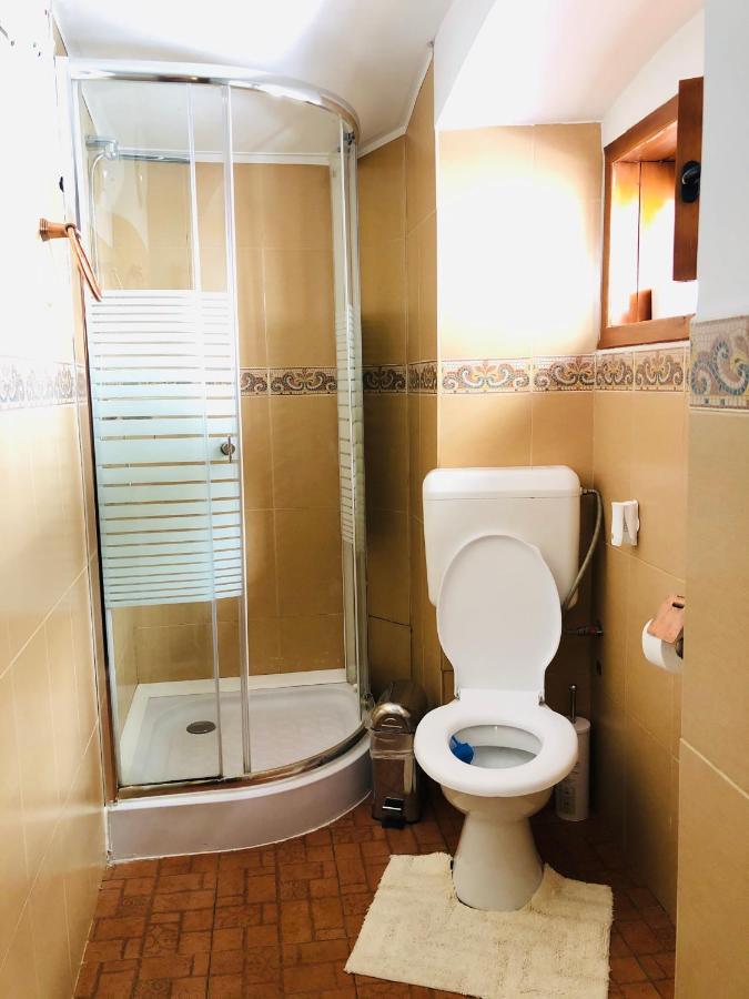 Muresenilor Central Residence Braşov Dış mekan fotoğraf
