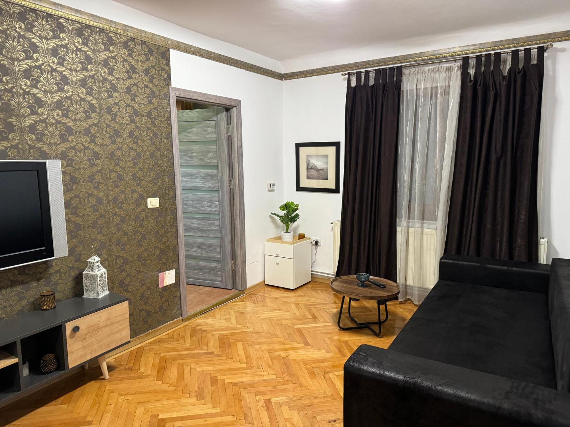 Muresenilor Central Residence Braşov Dış mekan fotoğraf
